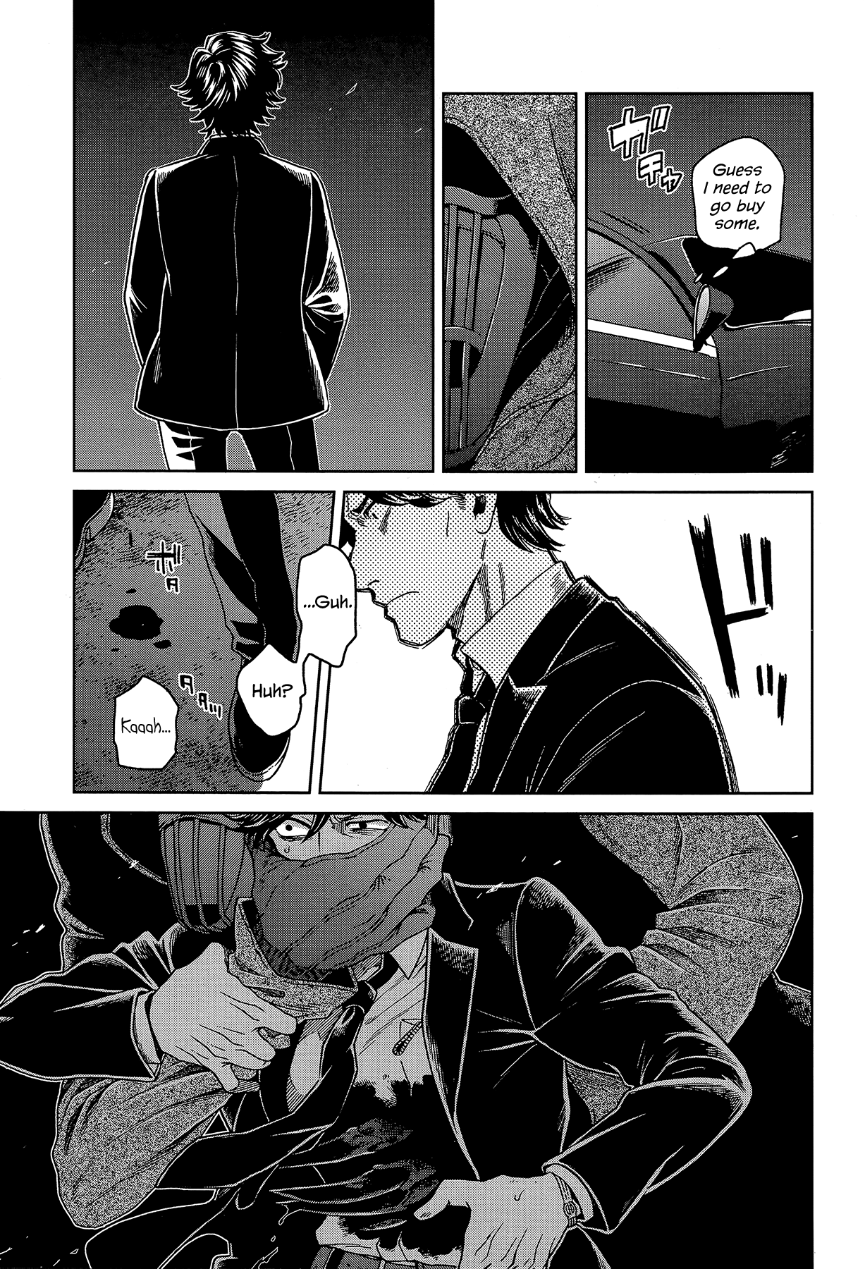 The Ancient Magus Bride, Chapter 63 image 26